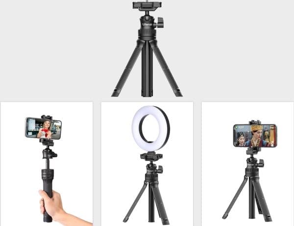 Ulanzi stativ Statyw Mt-34