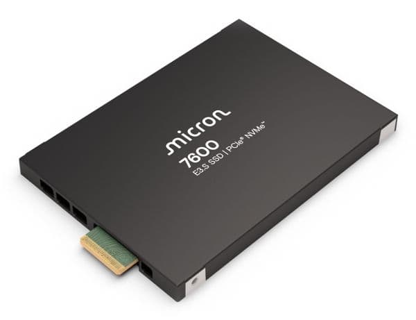 Micron 7600 PRO, 1,92 TB, U.2