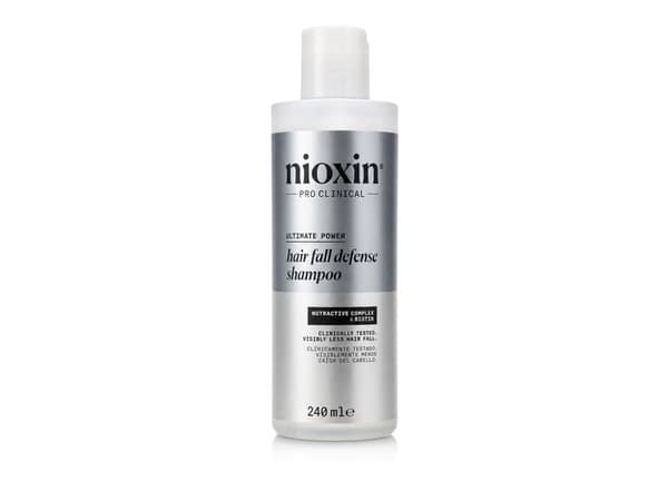 Nioxin Ultimate Power schampo mot håravfall 240 ml