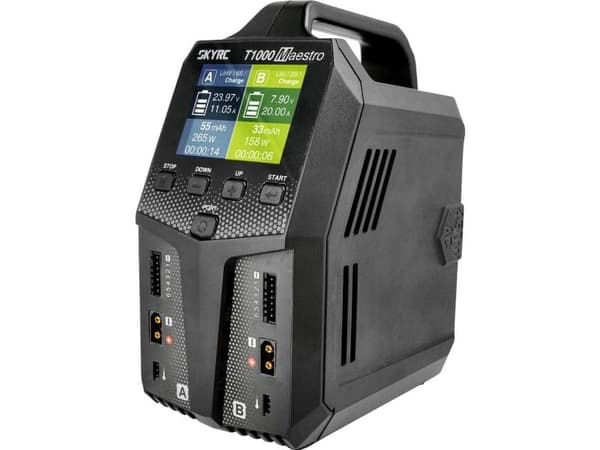 Laddare SkyRC T1000 Maestro
