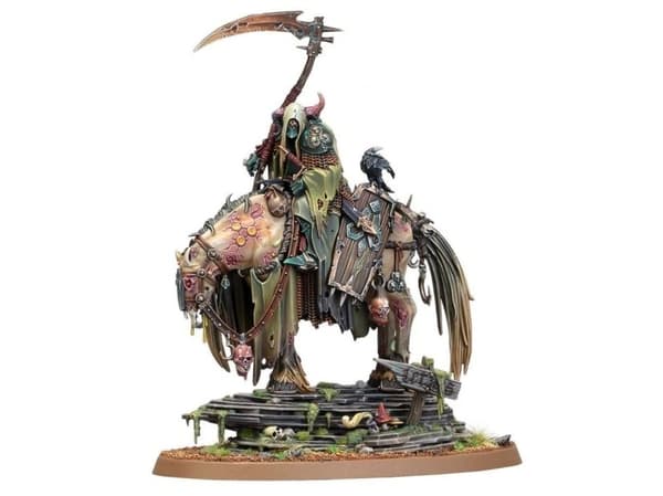 Games Workshop 83-102, Samlarfigur, Videospel