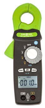Elma 9400 milliamp AC/DC Sand RMS tangamperemeter