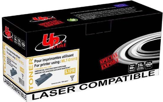 Samsung UPrint-toner MLT-D101S (UP-S.101E) sort erstatning