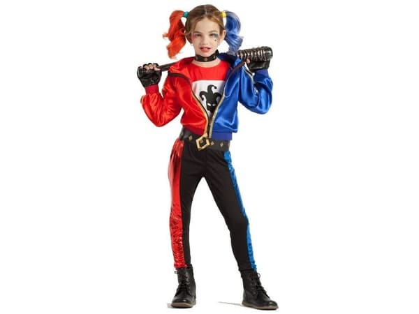 Jester Fatale kostume