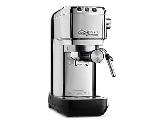 Tchibo Lapressa, Espressomaskin, 0,98 l, Malt kaffe, 1300 W, Rustfritt stål