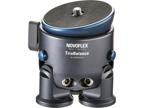 Novoflex TrioBalans - Trefodsbase