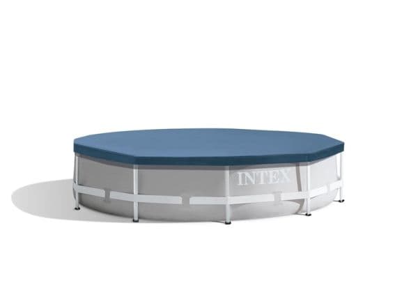 INTEX Round Pool Cover, 305 Cm.
