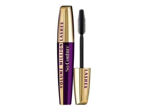 L'Oreal Volume Million Lashes So Couture Mascara Black 9.5ml