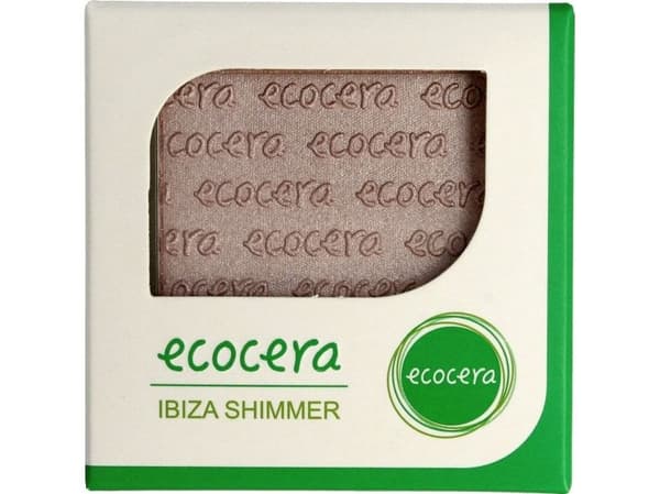 Ecocera Shimmer Powder Highlighter Ibiza 10g