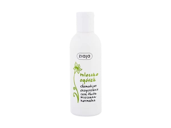 Ziaja Makeup Remover Milk 200ml Cucumber