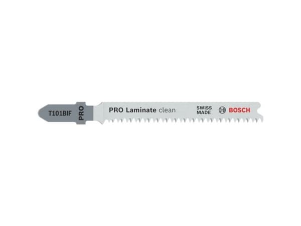 Bosch tilbehør stikk-/stikksagblader, 2 stk