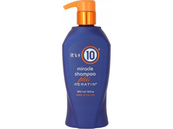 It's A 10 Miracle Shampoo Plus Keratin - unisex - 295 ml