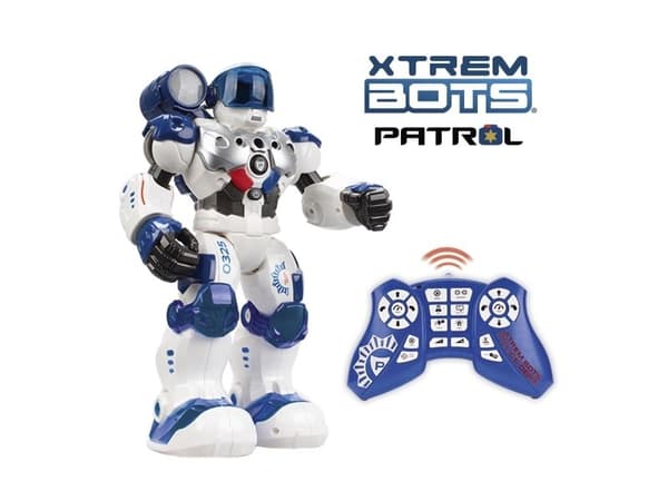 Xtrem Bots poliisirobotti