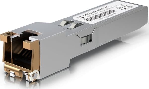 Ubiquiti - SFP+ transceiver-moduuli - 10 GigE