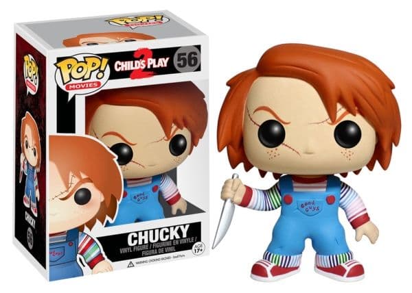 Funko! POP Vinyl Horror Chucky