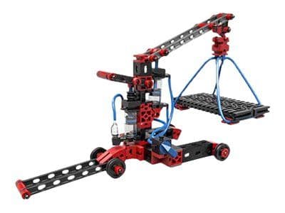 fischertechnik Pneumatic Power, Paineilmarakennussarja