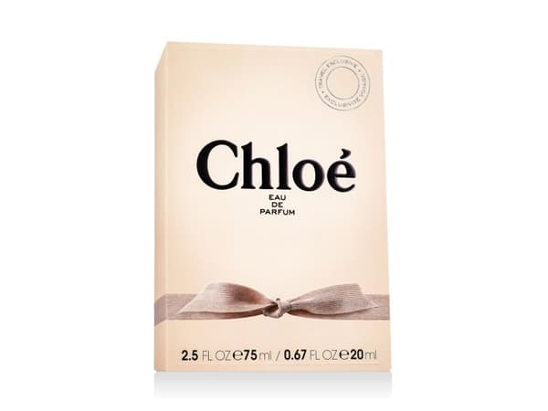 Chloé EDP 75 ml + EDP 20 ml (dame)