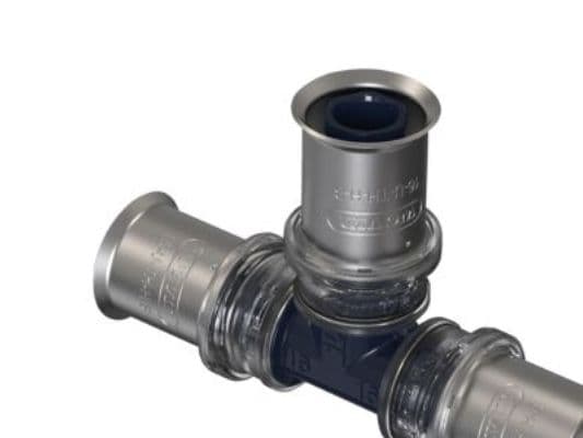 Wavin Tigris K5 T-stycke 25 mm