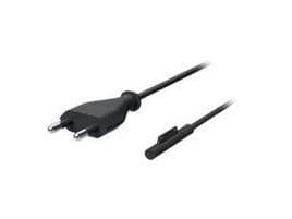 Microsoft Surface 65W Power Supply, Sisätila, AC, 1,7 m, Musta