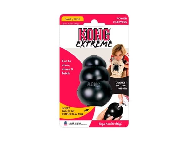 Kong ekstremt liten