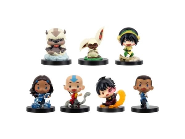 Avatar Classic blind bag figur ASS