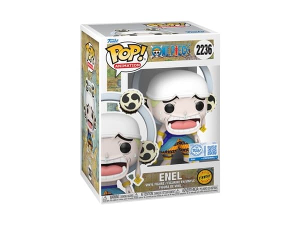 Funko Pop! One Piece Enel 91979