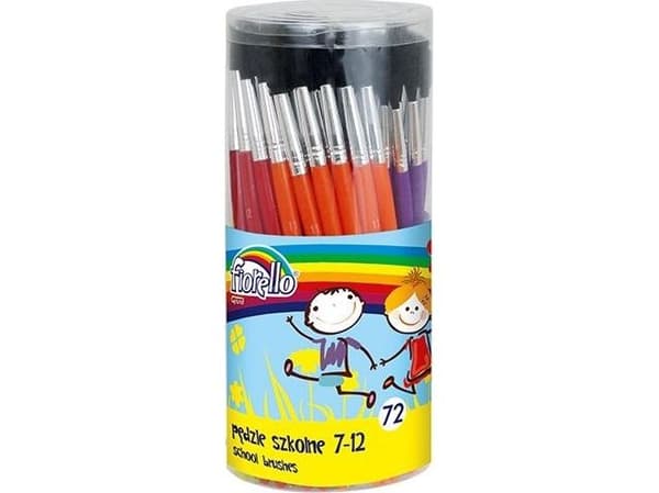 Bertus -PEDZLE 7-12 BOX - 5903364245146