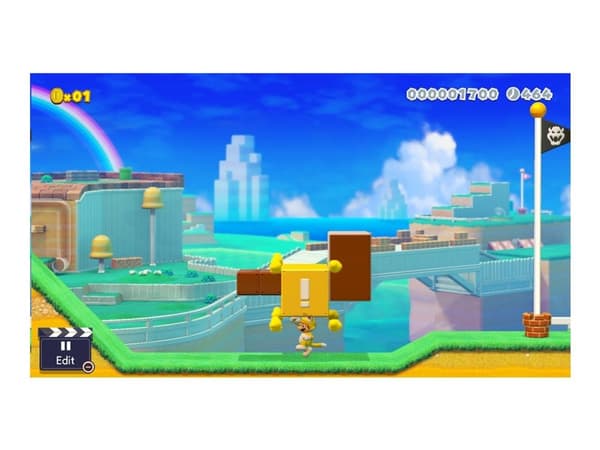 Super Mario Maker 2 - Nintendo Switch