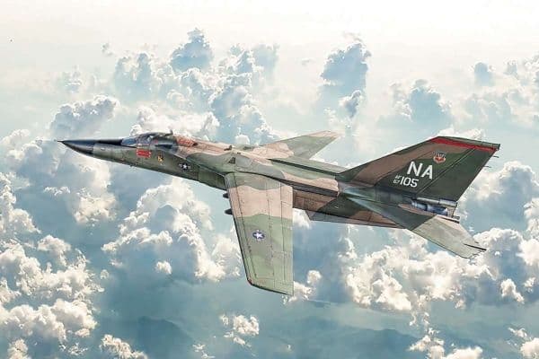 1:72 F-111A Aardvark
