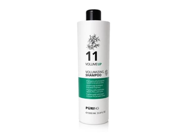 PÜRING 11 VOLUME UP Volumizing Shampoo 1000 ml