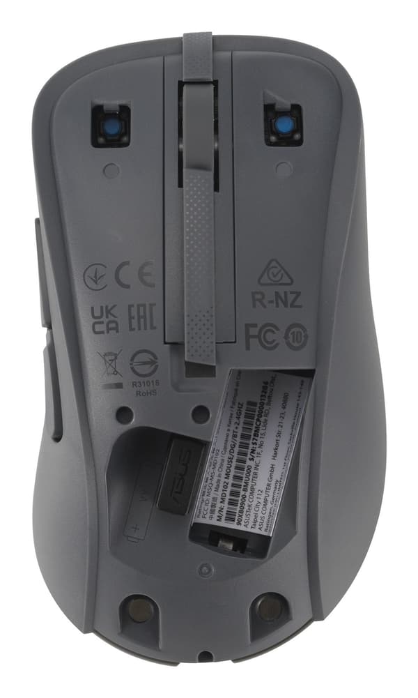 ASUS Wireless Mouse MD102 black