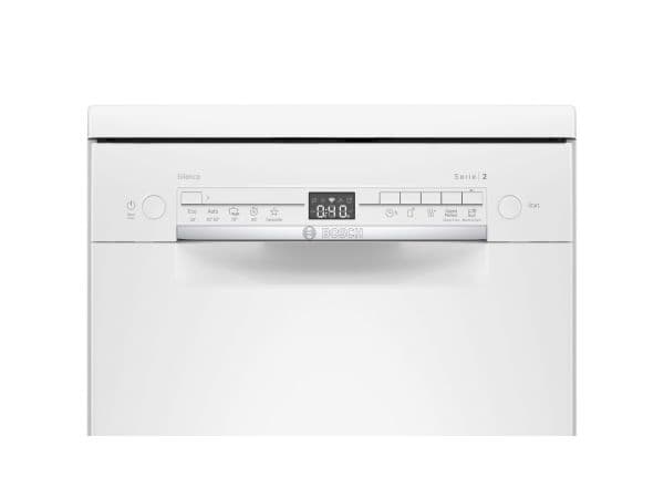 Bosch ActiveWater SPS40E22EU - Diskmaskin - bredd: 45 cm - djup: 60 cm - höjd: 84.5 cm - vit