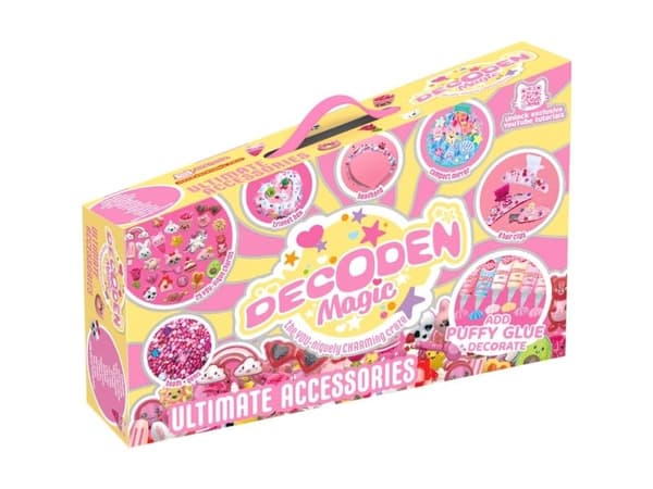 Decoden Magic Best Creations Ever