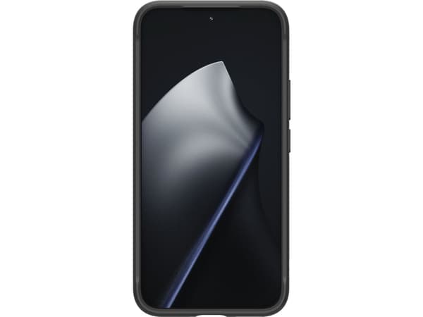 Spigen Rugged Armor, deksel, Xiaomi, 15T Pro, 17,4 cm (6,83"), Sort