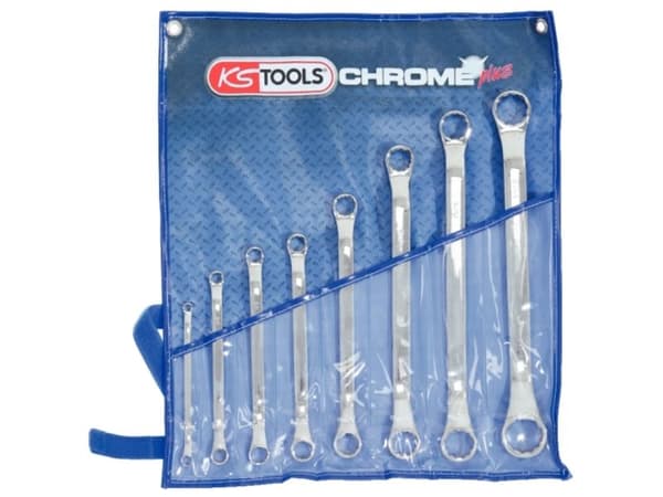 KS Tools 518.3120, Kromvanadiumstål, Krom, 6 styck