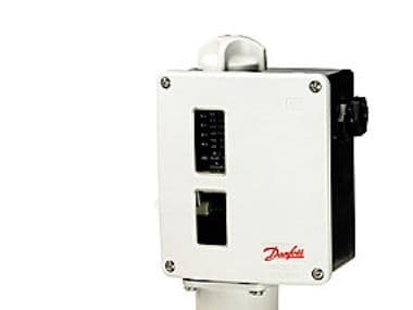 Pressostat rt112 0,4-1,1b 3/8''max reset