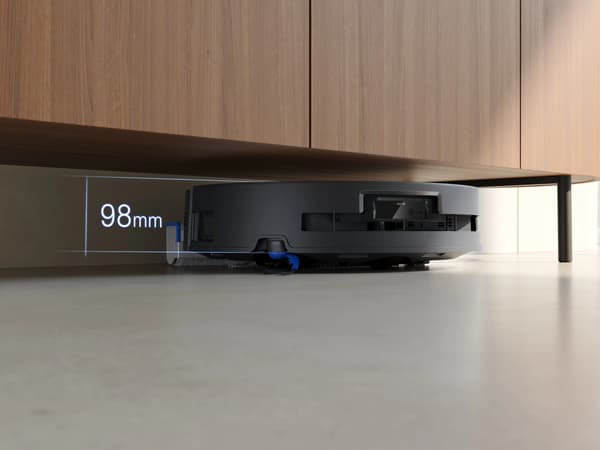 ECOVACS Robotdammsugare DEEBOT T80 OMNI