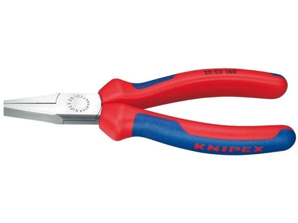 Knipex 20 02 140 flattang - 140 mm