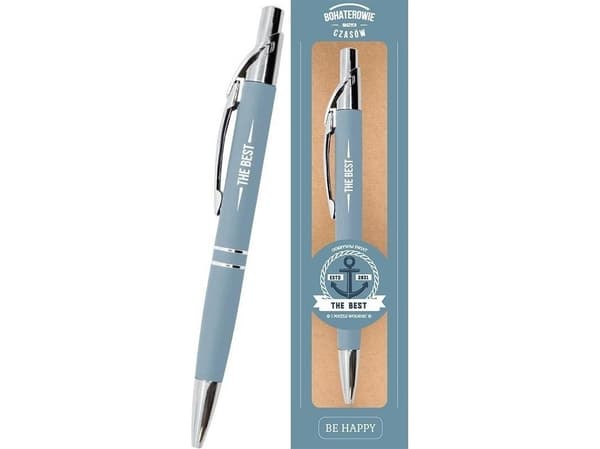 Coty presentpenna till män – The Best