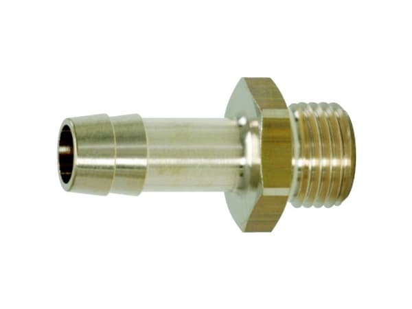 KS Tools 515.3392 trycklufts slangnippel, 1 st