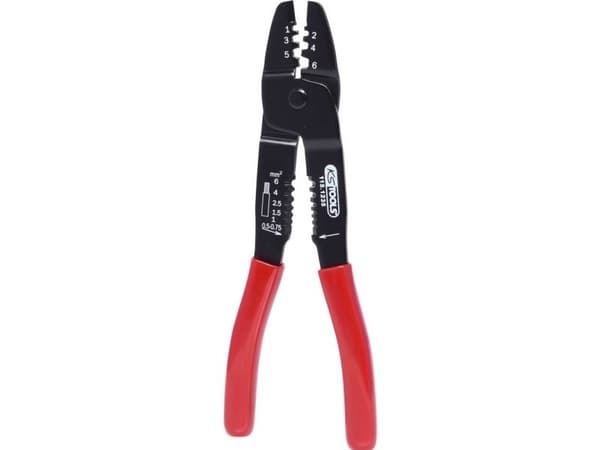 Crimp-tang nem KS Tools 115.1235