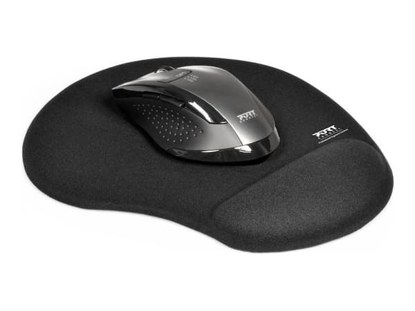TRITON Port Designs 900717 musematte Svart
