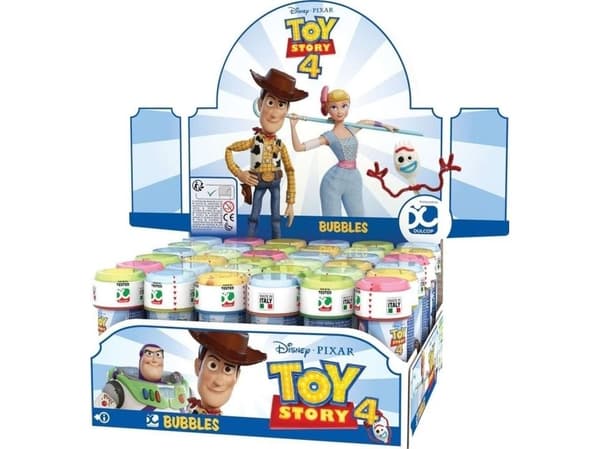Artyk Tvålbubblor 60ml Toy Story 4 (36st)