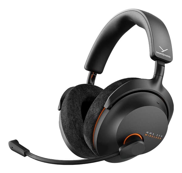 Beyerdynamic MMX 230 Wireless Black