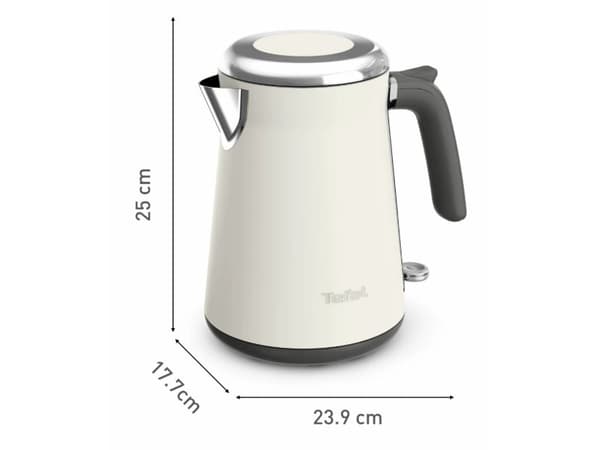 Tefal vattenkokare 1,7 l