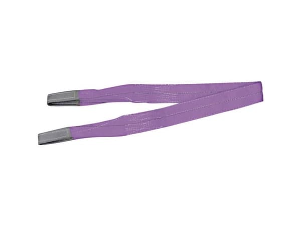 Petex lyftband WLL=1 t, 2 m, violett