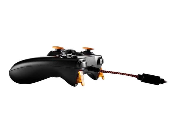 Thrustmaster GP XID Pro - Spelkontroll - kabelansluten - för PC