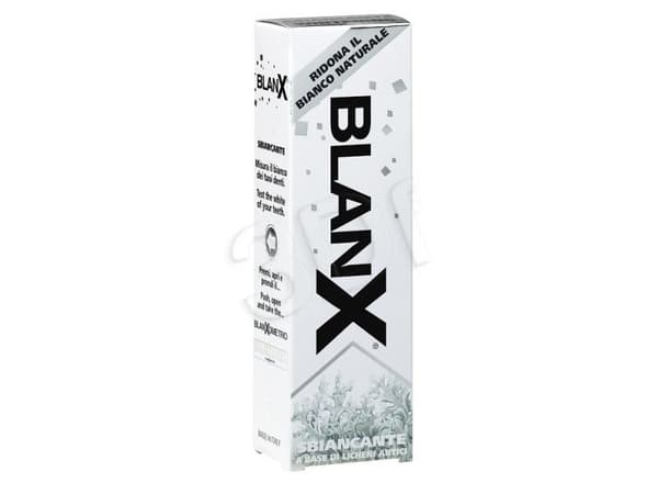 BLANX WHITENING whitening paste 75ml&amp;