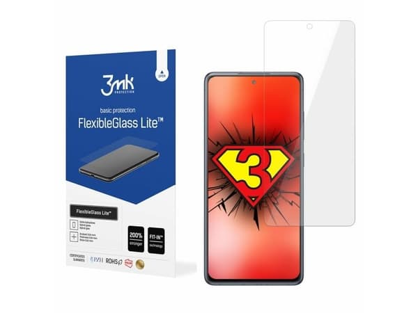 3MK FlexibleGlass Lite, Galaxy S20 FE, 1 styck