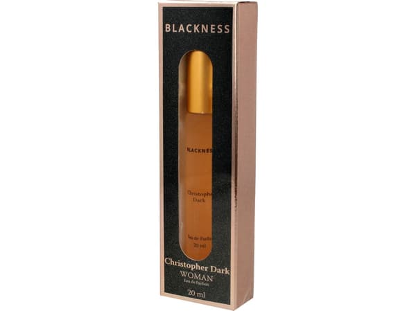 Christopher Dark Woman Blackness Perfumed Water 20ml